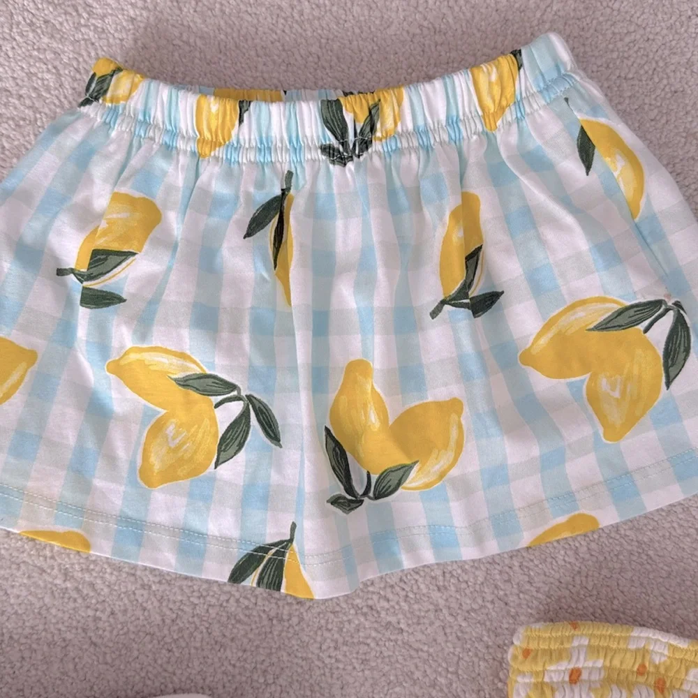 Carter's / Cat & Jack 12M Baby Girl Skirts - set of 3